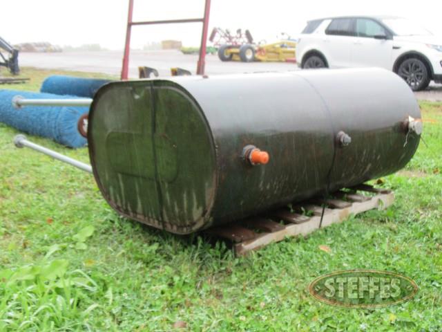 Fuel barrel,